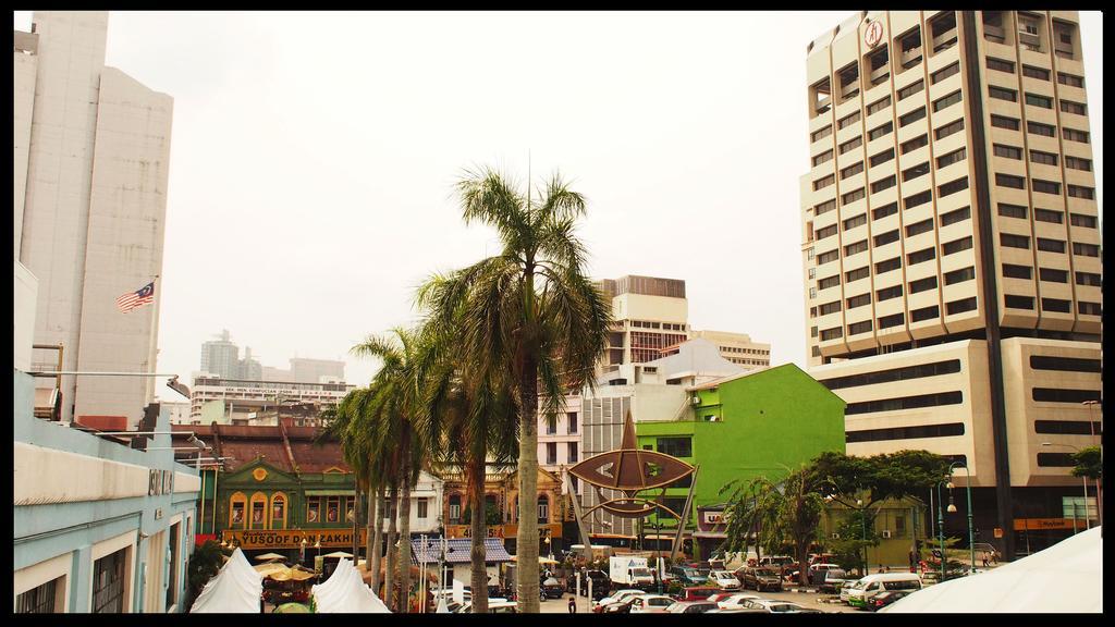 Leo Leisure Hotel @ Central Market Kuala Lumpur Exteriér fotografie