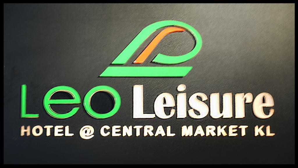 Leo Leisure Hotel @ Central Market Kuala Lumpur Exteriér fotografie