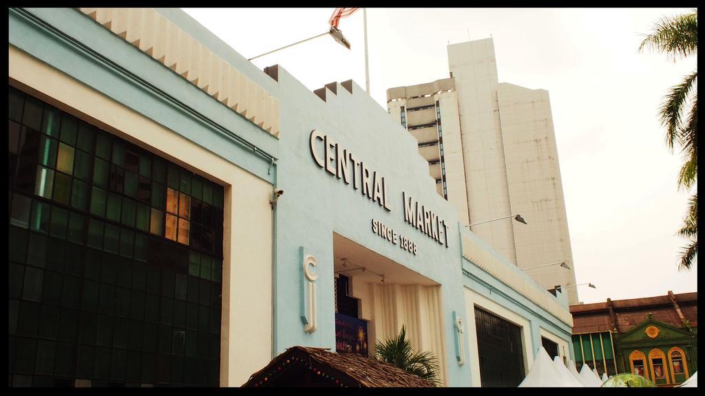 Leo Leisure Hotel @ Central Market Kuala Lumpur Exteriér fotografie