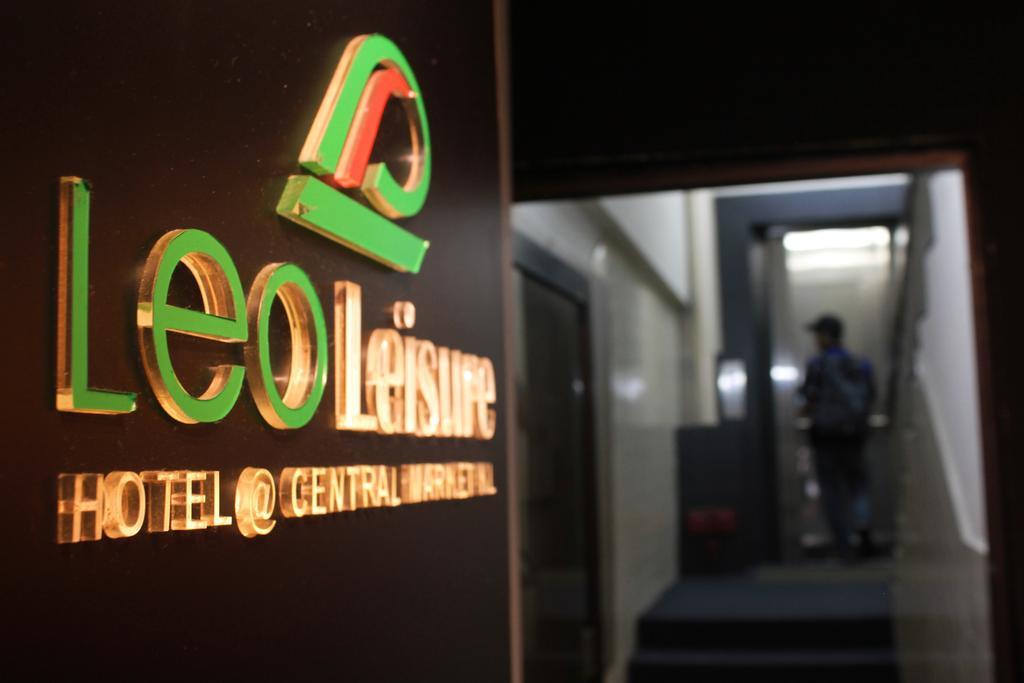 Leo Leisure Hotel @ Central Market Kuala Lumpur Exteriér fotografie