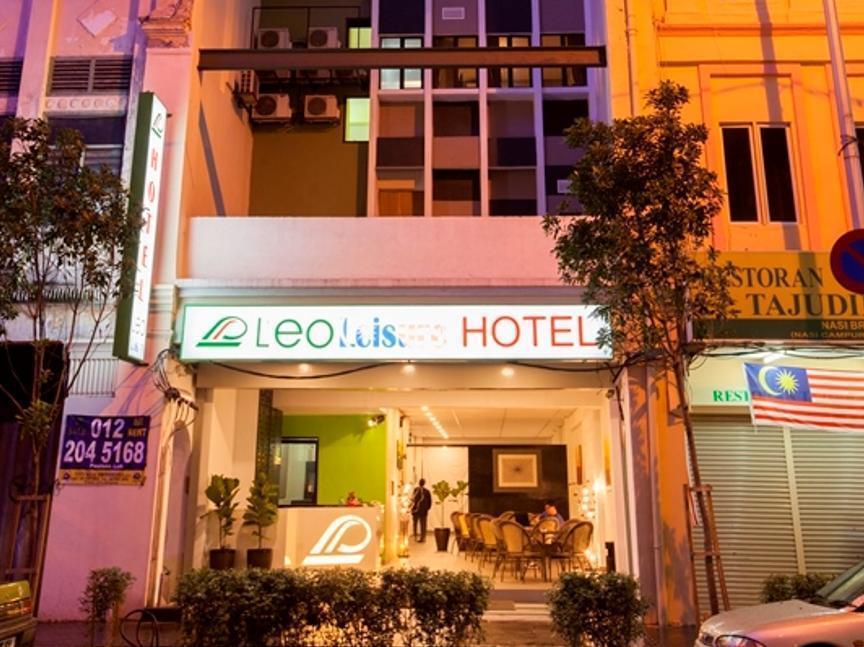 Leo Leisure Hotel @ Central Market Kuala Lumpur Exteriér fotografie