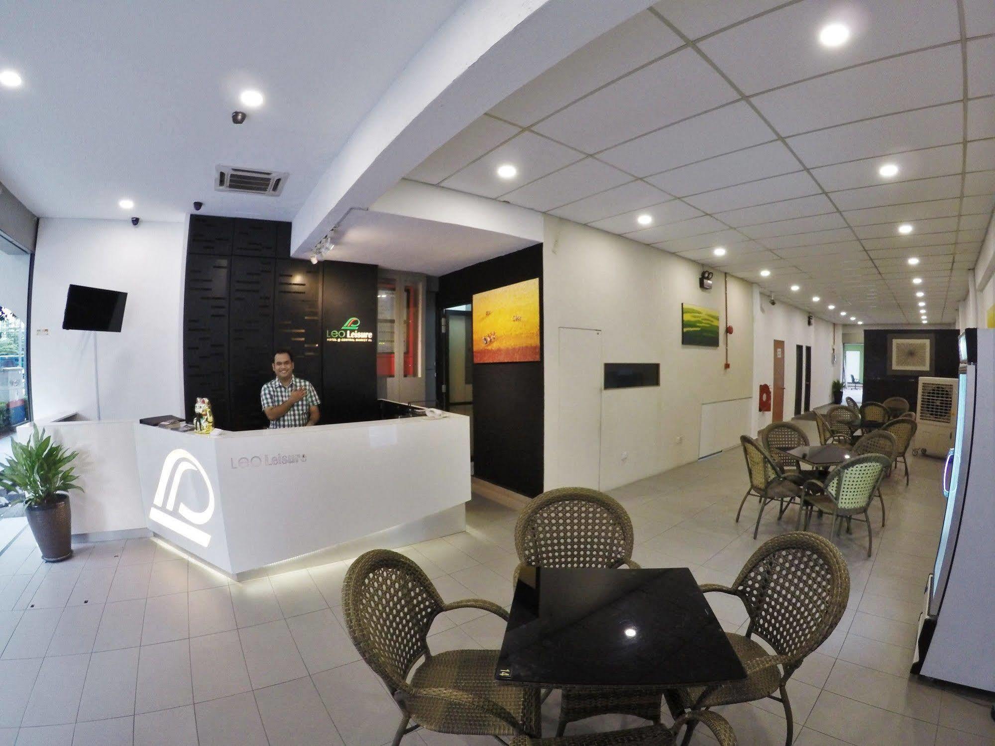 Leo Leisure Hotel @ Central Market Kuala Lumpur Exteriér fotografie